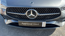 Mercedes-Benz CLA 250e AMG Line Executive 5dr Tip Auto Estate